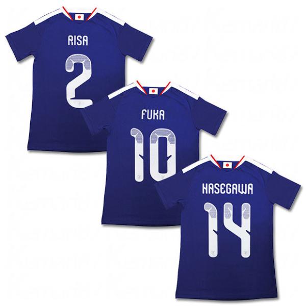 adidas（アディダス） 背番号マーク入り サッカー日本女子代表 2026