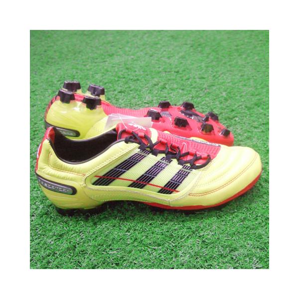 adidas（アディダス） プレデターX TRX AG エレクトリシティ×ブラック