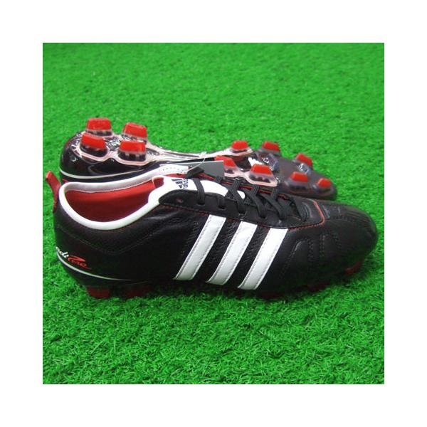 adidas（アディダス） アディピュア 4 TRX FG ブラック×ホワイト