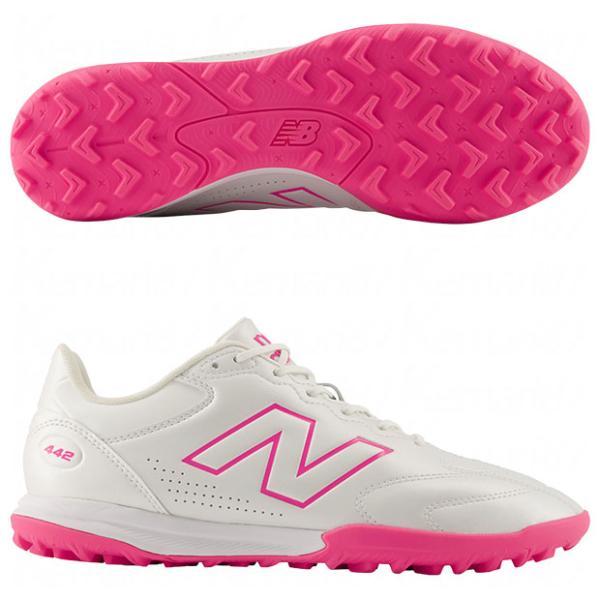 New Balance（ニューバランス） 442 V3 TEAM TF 2E ホワイト