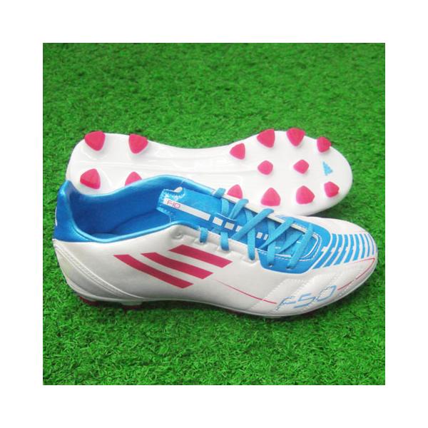 adidas F10 TRX HG Rホワイト×レイディアントピンク×シアンS09