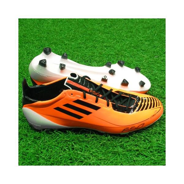 adidas F50 アディゼロ TRX FG ワーニング×ブラック×ホワイト