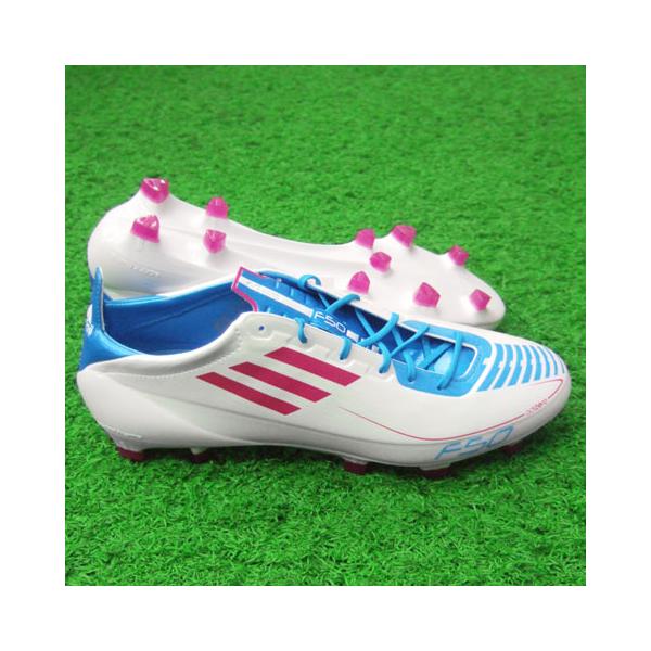 adidas（アディダス） F50 アディゼロ TRX FG Rホワイト