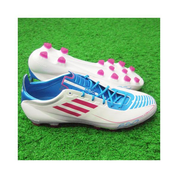 adidas（アディダス） F50 アディゼロ TRX HG Rホワイト