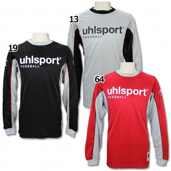 uhlsport ウールシュポルトゴールキーパーウェアセットアップXL