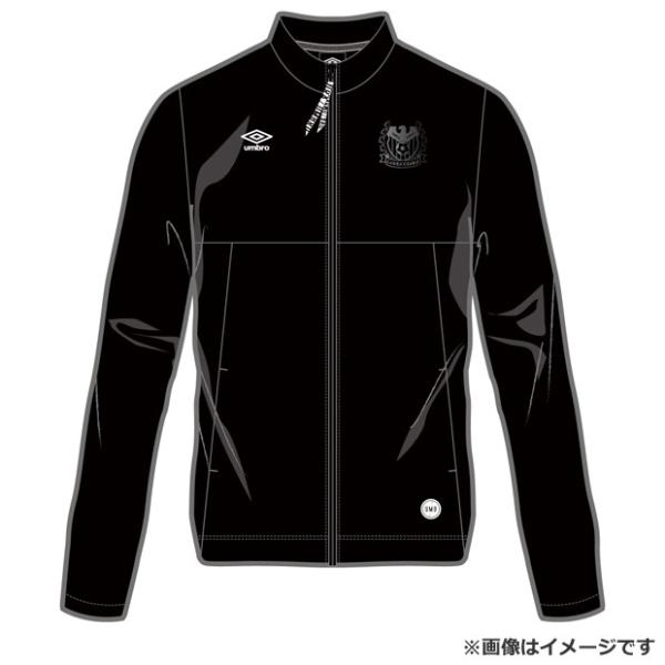 umbro（アンブロ） ガンバ大阪 2019 アンセムジャケット 【UMBRO
