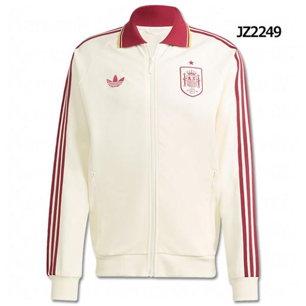 adidas（アディダス） スペイン代表 2026 アウェイ アンセムジャケット