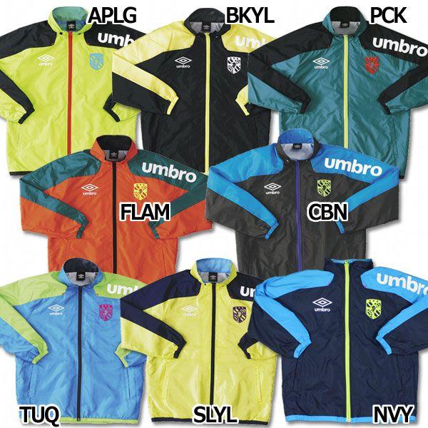 umbro（アンブロ） ジュニア FDDウインドジャケット 【UMBRO|アンブロ