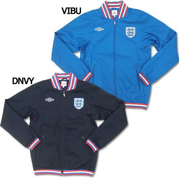 umbro イングランド代表 2010 ラムゼイジャケット 【UMBRO umbro イングランド代表 2010 ラムゼイジャケット 【UMBRO