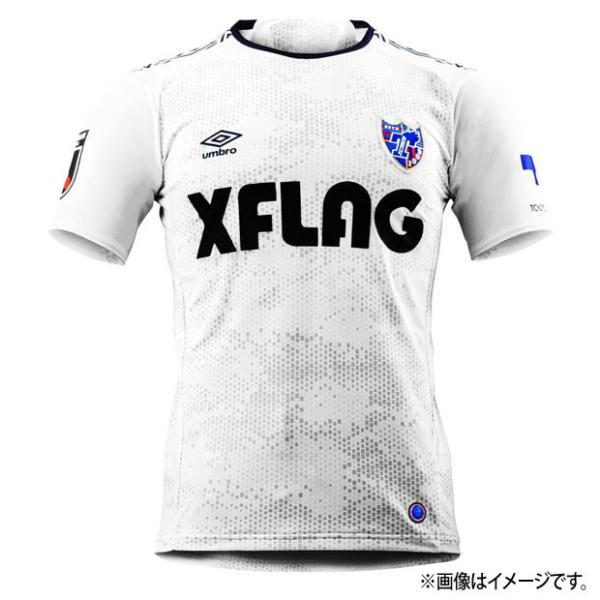 umbro FC東京 2020 アウェイ 半袖レプリカユニフォーム 【UMBRO