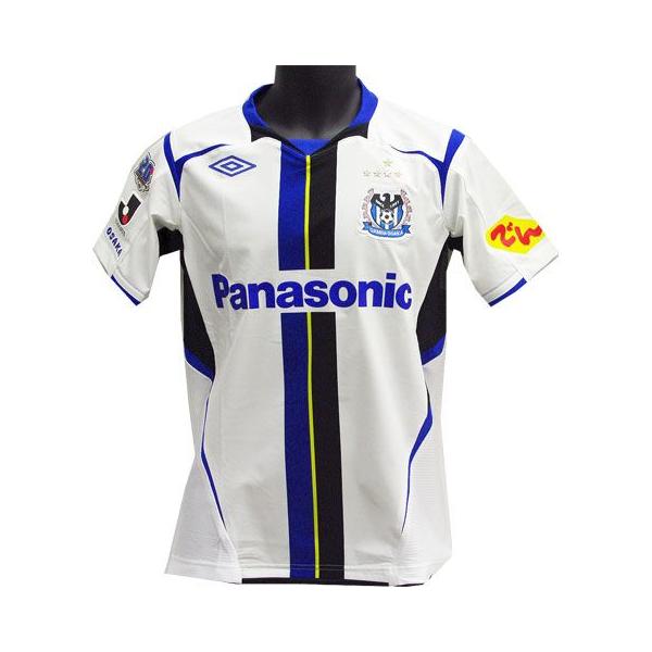 umbro（アンブロ） ガンバ大阪 2011 アウェイ オーセンティック半袖