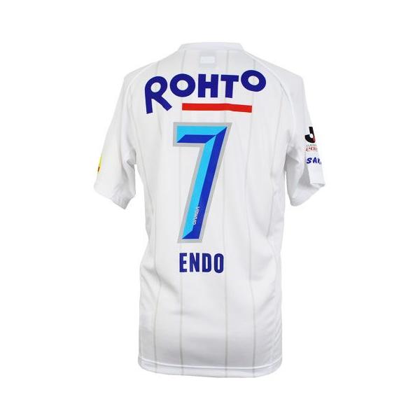 umbro（アンブロ） ガンバ大阪 2013 アウェイ 半袖レプリカ