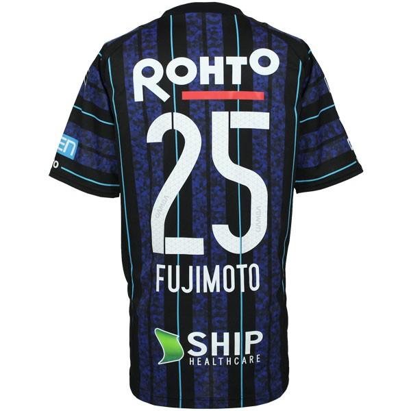 umbro ガンバ大阪 2017 ホーム 半袖レプリカユニフォーム 25