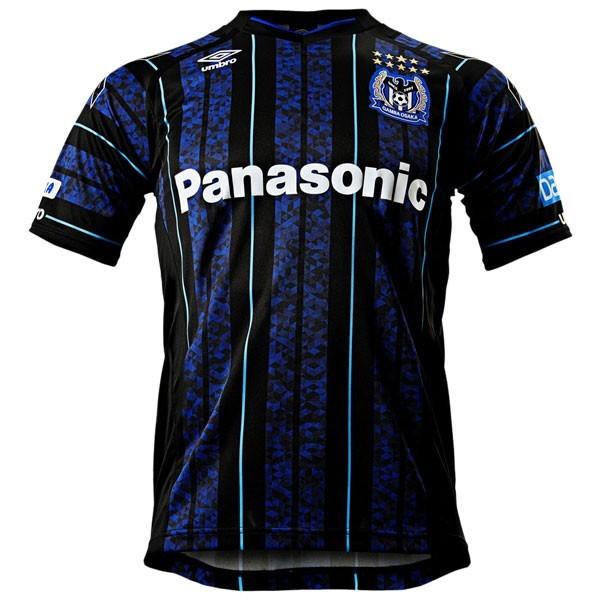 umbro（アンブロ） ガンバ大阪 2017 ホーム 半袖レプリカユニフォーム