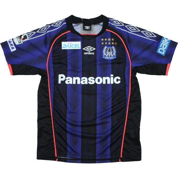 umbro ジュニア ガンバ大阪 2018 ホーム 半袖レプリカ