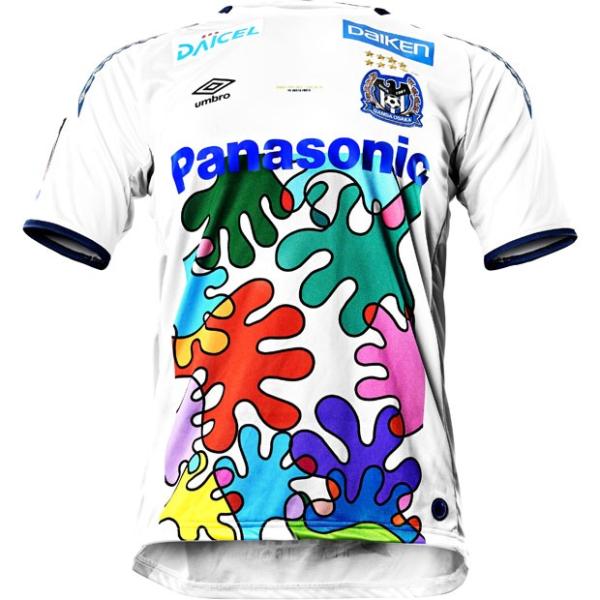 umbro（アンブロ） ガンバ大阪 2019 GAMBA EXPO 半袖レプリカ