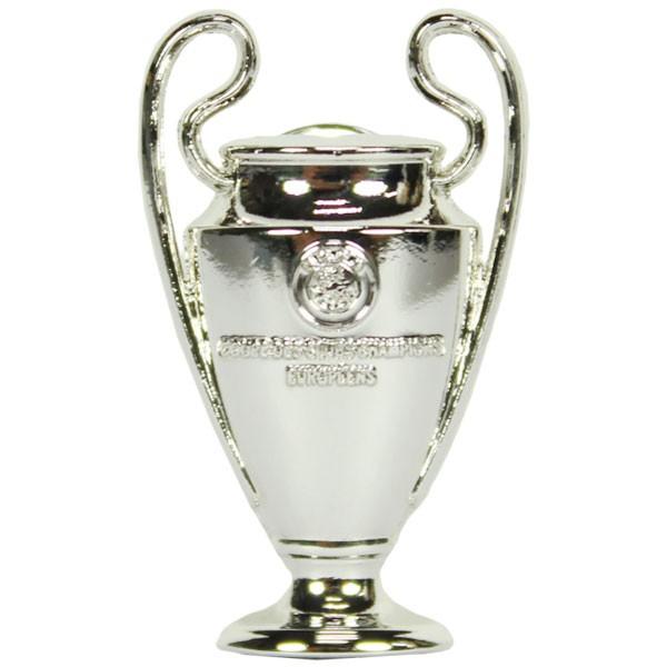 UEFAチャンピオンズリーグ 2Dピンバッジ クラブチーム