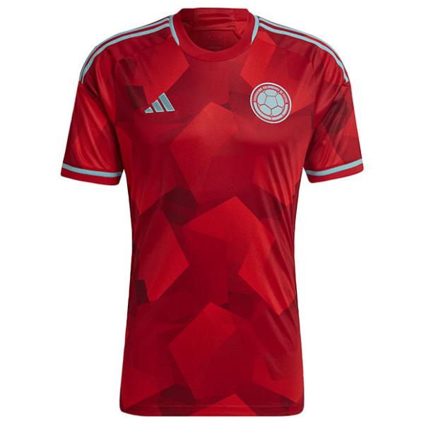 adidas コロンビア代表 2022 アウェイ 半袖レプリカユニフォーム
