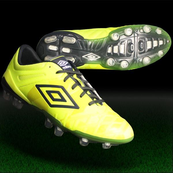 umbro（アンブロ） UX-2 PRO HG イエロー×ガンメタ 【UMBRO|アンブロ