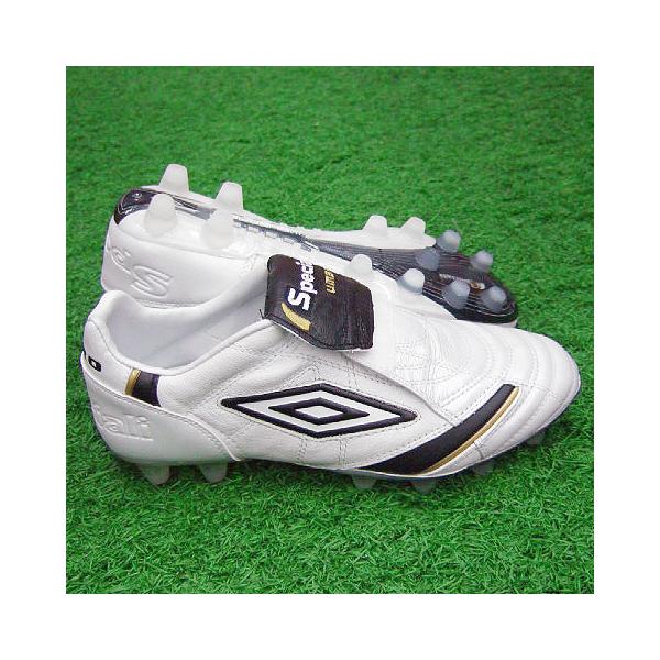 umbro スペシアーリAN ホワイト×ブラック×ゴールド 【UMBRO umbro スペシアーリAN ホワイト×ブラック×ゴールド 【UMBRO