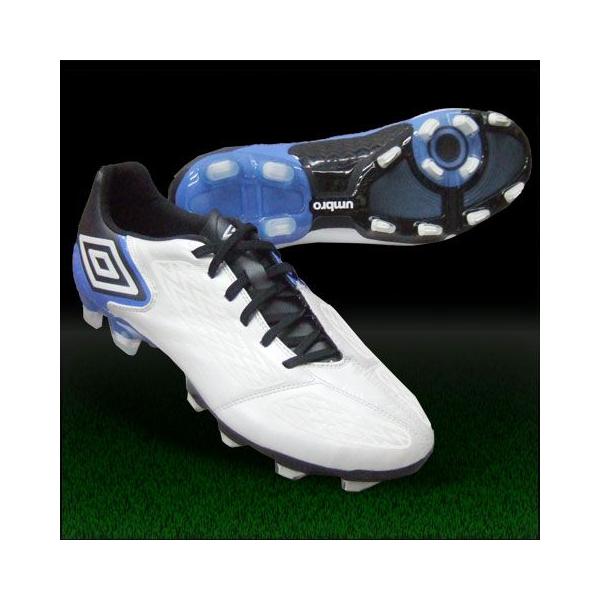 umbro（アンブロ） ジオメトラ 2 プロ ホワイト×ブラック 【UMBRO