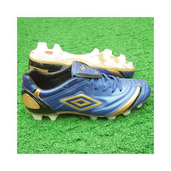 umbro アクセレイター SJ 2 ブルー×ゴールド×ブラック 【UMBRO