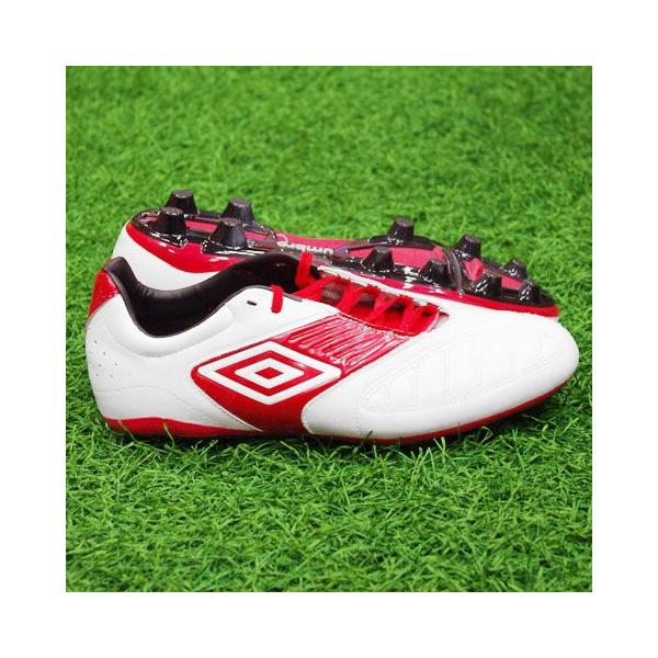 umbro（アンブロ） ジオメトラカップ LE ホワイト×ホワイト×レッド