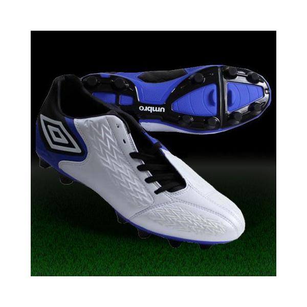 umbro ジオメトラ 2 MF ホワイト×ブラック 【UMBRO|アンブロ