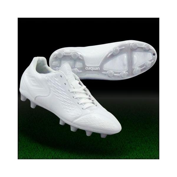 umbro（アンブロ） ジオメトラ 2 MF ホワイト×ホワイト 【UMBRO