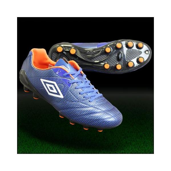 umbro（アンブロ） アクセレイター MF ESE ブルー×ブラック 【UMBRO