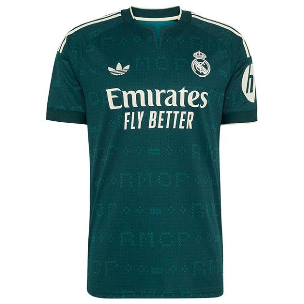 レアルマドリッド 26-27 アウェイ 半袖レプリカユニフォーム　【adidas|アディダス】クラブチームレプリカウェアーuu133-jz7205
