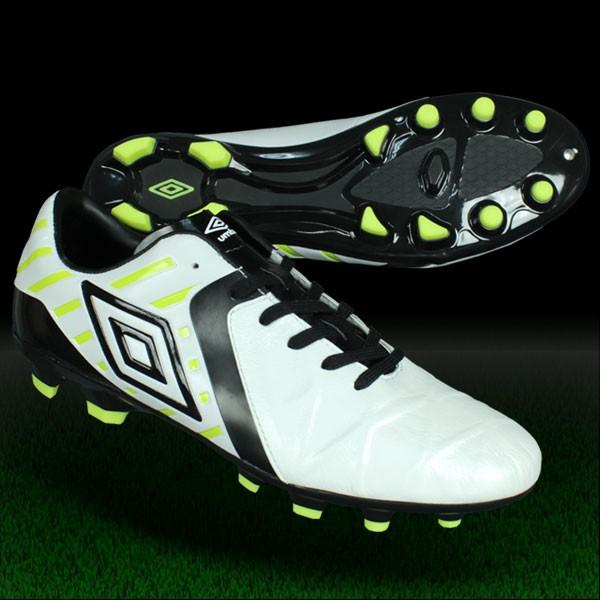 umbro（アンブロ） ユーメデューサ 2 KL ホワイト×ブラック 【UMBRO