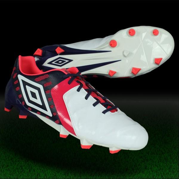 umbro（アンブロ） ユーメデューサ 2 PRO ホワイト×エクリプス 【UMBRO