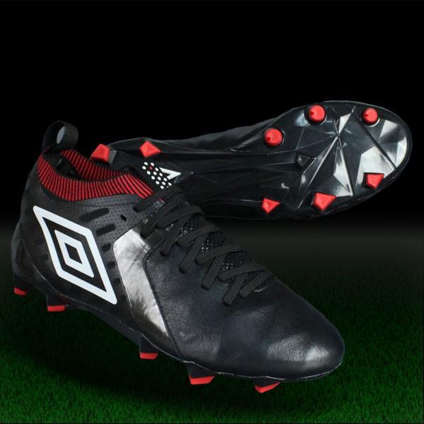 umbro（アンブロ） ユーメデューサ 2 エリート FG ブラック×ホワイト