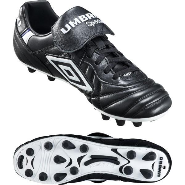 umbro UMBRO SPECIALI PRO FG ブラック×ホワイト 【UMBRO
