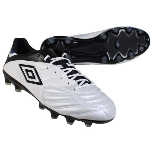 umbro（アンブロ） アクセレイター KTS WIDE HG ホワイト×ブラック