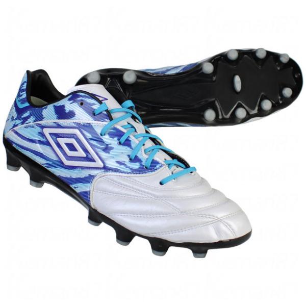 umbro（アンブロ） アクセレイター KL HG ホワイト×ブルー 【UMBRO