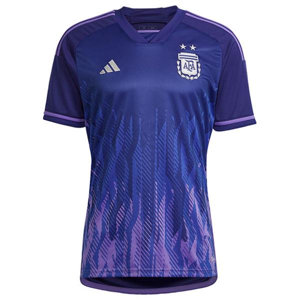 adidas（アディダス） アルゼンチン代表 2022 アウェイ 半袖レプリカ