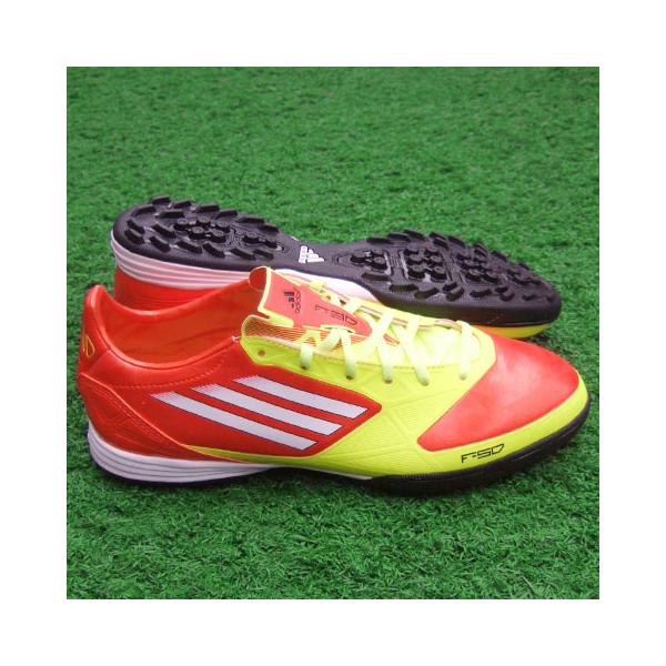 adidas F30 TF トレーニングシューズ adidas F30 TRX TF ハイエナジーS12×ホワイト 【adidas