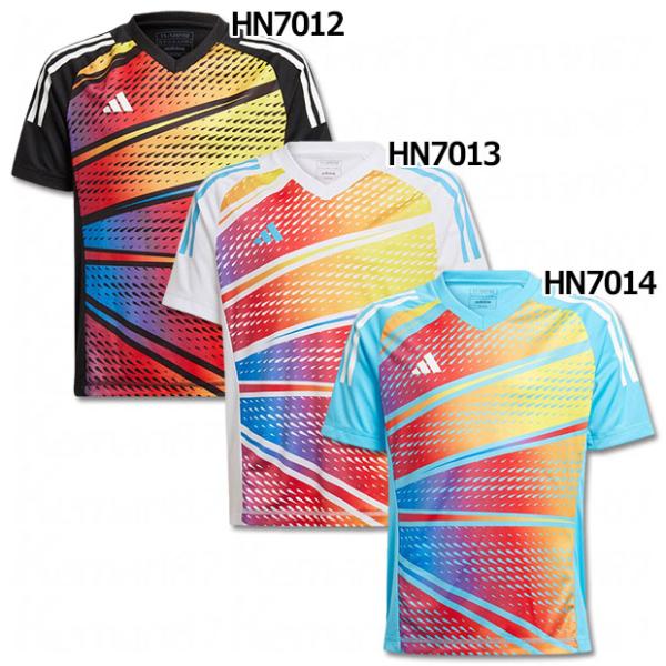 2022秋冬新作 TIRO PRO 半袖ジャージー WC サッカーフットサルウェアー