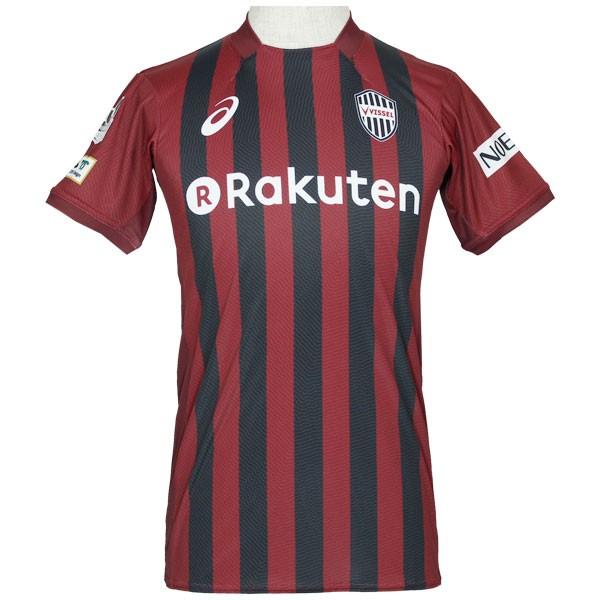 支給品　ASICS　2017 ヴィッセル神戸　未発売　ユニフォーム ASICS（アシックス） ヴィッセル神戸 2017 ホーム 半袖レプリカ