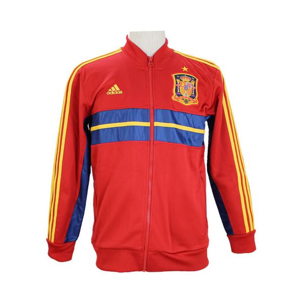 adidas（アディダス） スペイン代表 2013 アンセムジャケット 【adidas