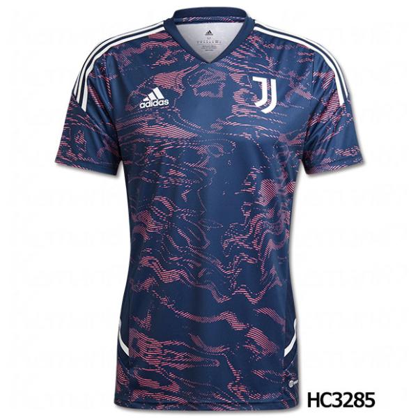 adidas（アディダス） ユベントス EU 半袖トレーニングジャージー