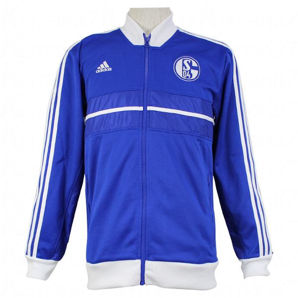 adidas FC Schalke 04 オフィシャルジャージ上下セット adidas Teamwear - S04 Training Wear 2025/2026