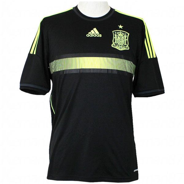adidas（アディダス） スペイン代表 2014 アウェイ 半袖レプリカ
