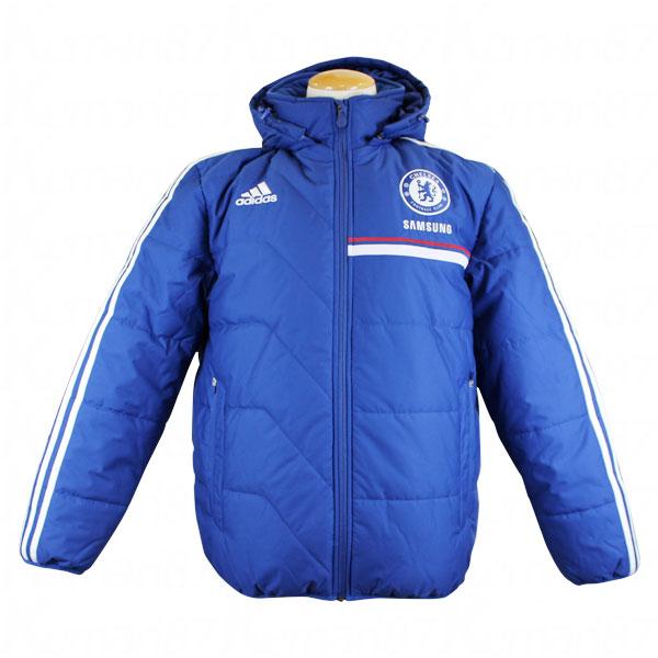 adidas チェルシー 13-14 バデッドジャケット 【adidas