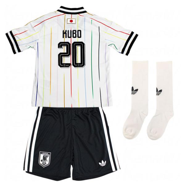 adidas（アディダス） 爆買!! 背番号20 久保建英 キッズ サッカー日本
