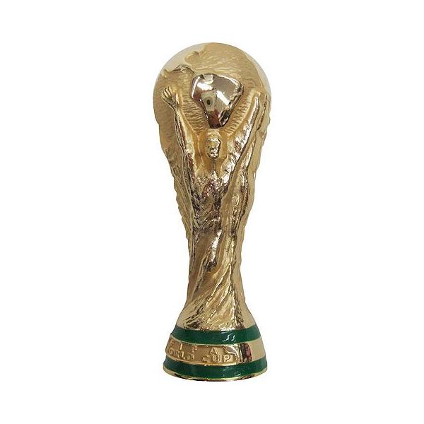 2010 FIFAワールドカップ 南アフリカ トロフィー オーナメント 記念 2010 W杯 レプリカミニトロフィー 2010 FIFA ワールドカップ
