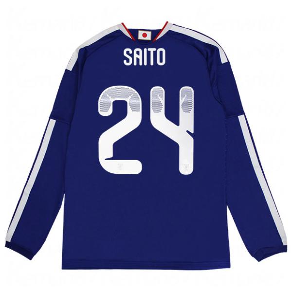 adidas（アディダス） 背番号24 斉藤光毅 サッカー日本代表 2026