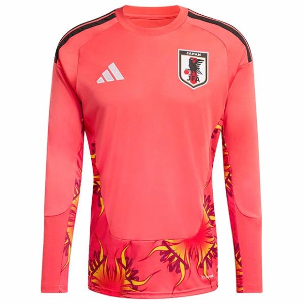 サッカー、日本代表、ゴールキーパーユニフォーム、サイズ2XO。長袖 サッカー、日本代表、ゴールキーパーユニフォーム、サイズ2XO。長袖